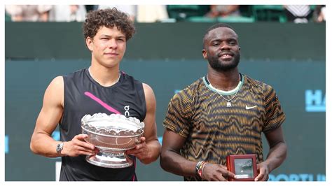 Ben Shelton v Frances Tiafoe: How to watch, TV.